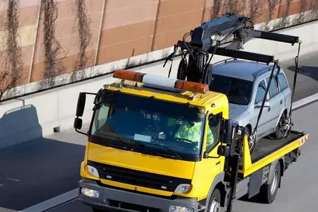 东营港疏港高速s720124小时搭电救援电话|六威高速G7611|道路救援车报价